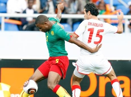 Wysoka forma Tunezji